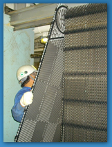 Plate Heat Exchanger & Fresh Water Generator maintenance